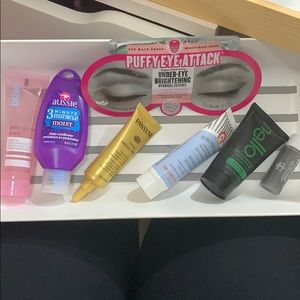 Random Skincare and Hair Care Bundle